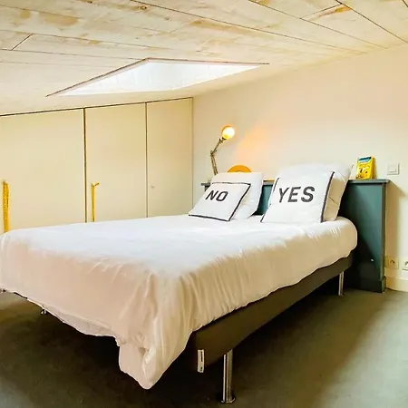 Charmante Dans Le Centre Du Village Vila Le Bois-Plage-en-Ré